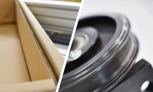 Doubles refouleur réglables