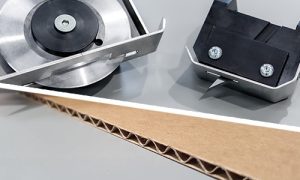 Couteaux circulaires ou droits