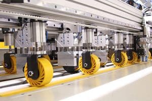 Réglage automatique de chaque outil